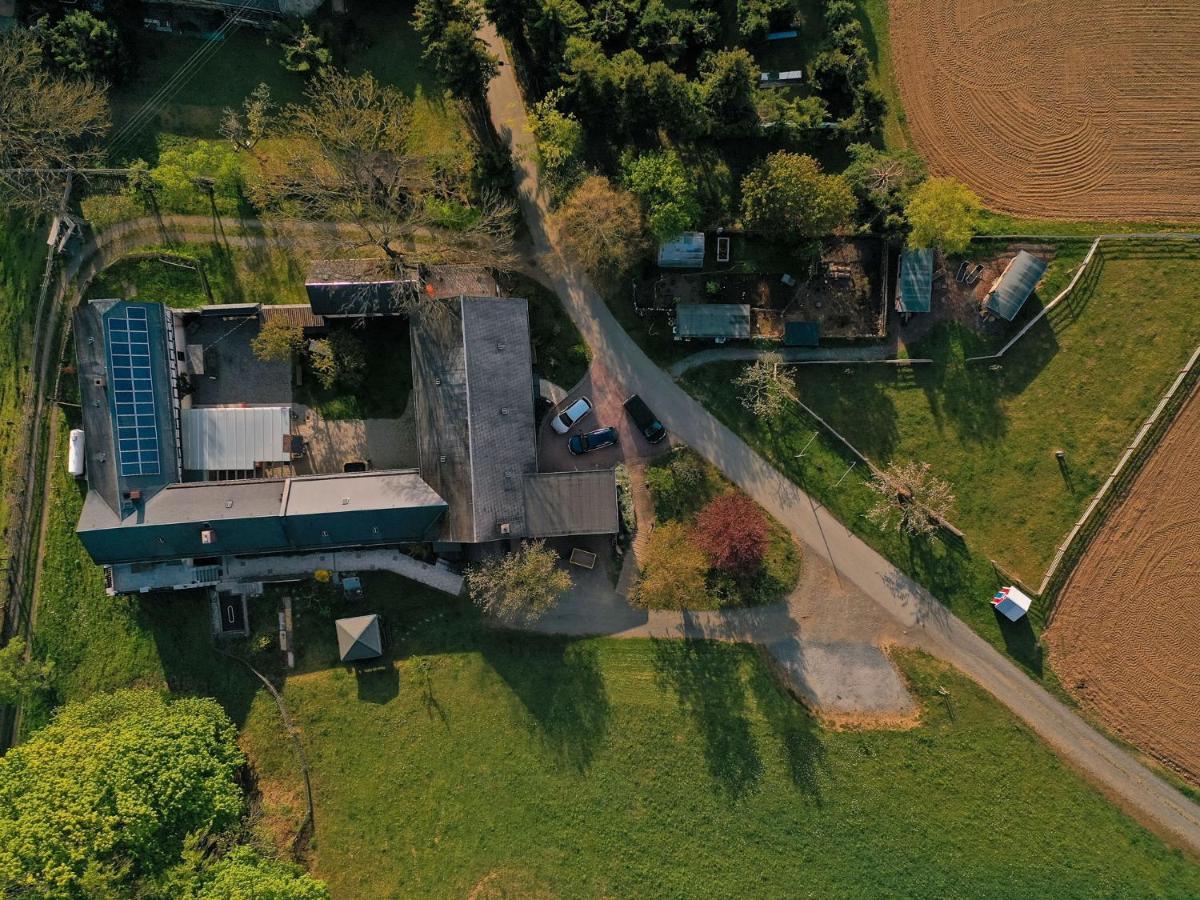 Berghof Apartamento Zeulenroda-Triebes Exterior foto