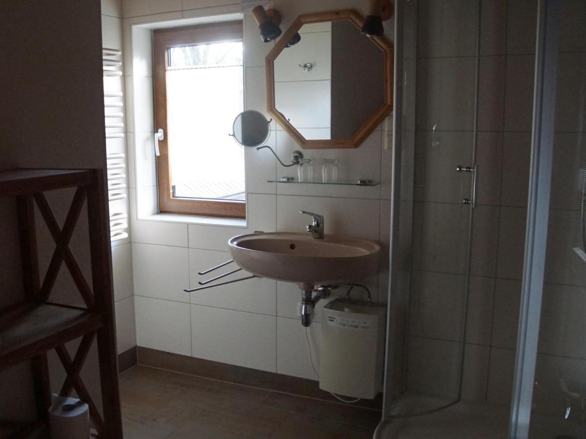 Berghof Apartamento Zeulenroda-Triebes Quarto foto