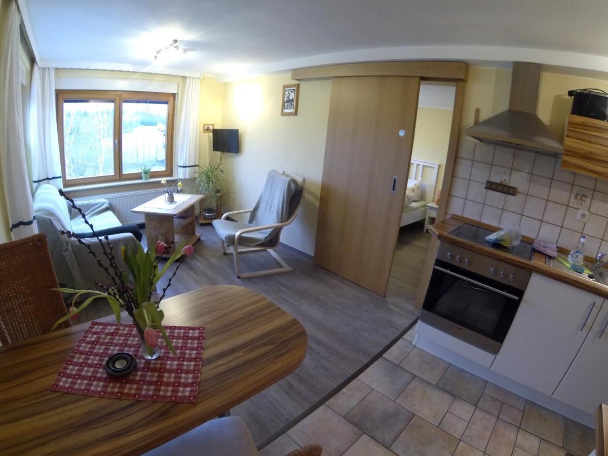 Berghof Apartamento Zeulenroda-Triebes Quarto foto