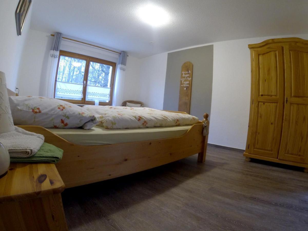 Berghof Apartamento Zeulenroda-Triebes Quarto foto
