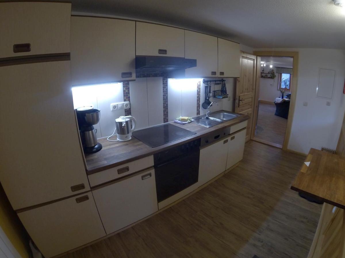 Berghof Apartamento Zeulenroda-Triebes Quarto foto