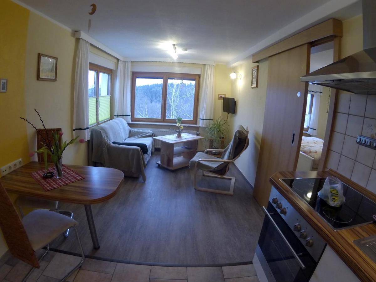 Berghof Apartamento Zeulenroda-Triebes Quarto foto